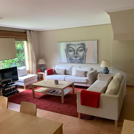 Precioso Adosado En Urbanizacion Con Campo De Golf Villa Mino Ngoại thất bức ảnh