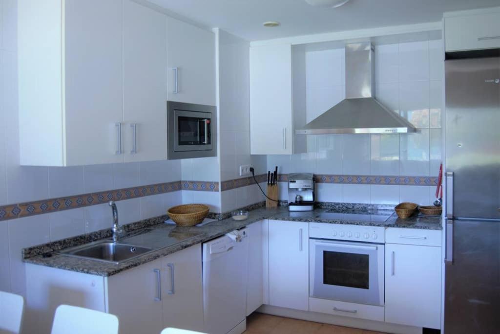 Precioso Adosado En Urbanizacion Con Campo De Golf Villa Mino Ngoại thất bức ảnh