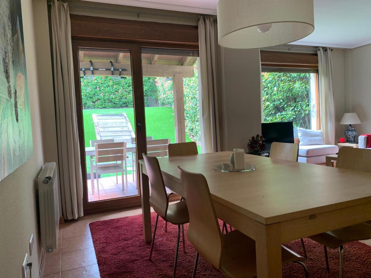 Precioso Adosado En Urbanizacion Con Campo De Golf Villa Mino Ngoại thất bức ảnh